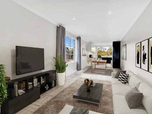 Apartment for rent in Lower North Shore, Sydney