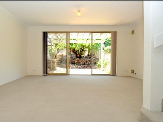 Townhouse for rent in Western Australia