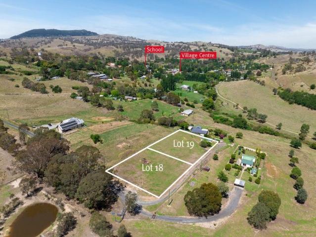 Land for sale in Carcoar, New South Wales