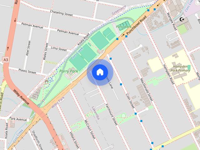Apartment for rent in Sydney, New South Wales