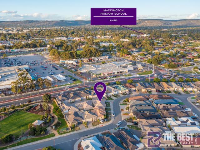 House for sale in Maddington, Western Australia