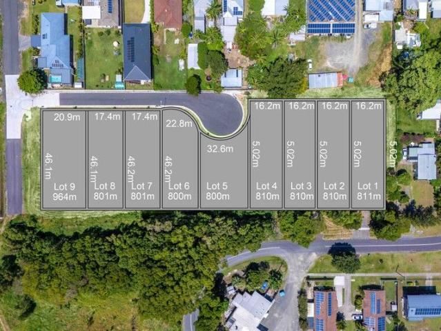 Land for sale in Bagotville, New South Wales