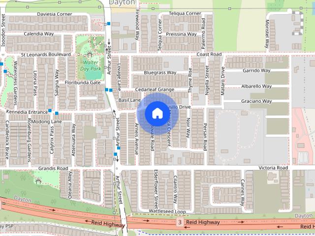 House for rent in Dayton, City of Swan