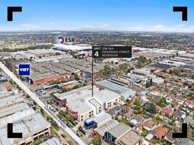 Warehouse for rent in Camerons Creek, Victoria