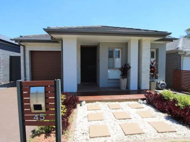 House for rent in Leppington, Sydney