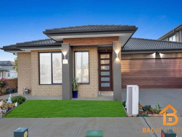 House for rent in Bonnie Brook, Melbourne