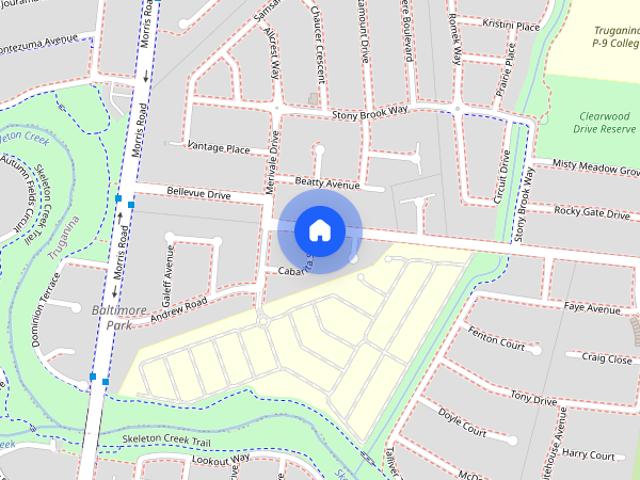 House for rent in Camerons Creek, Victoria