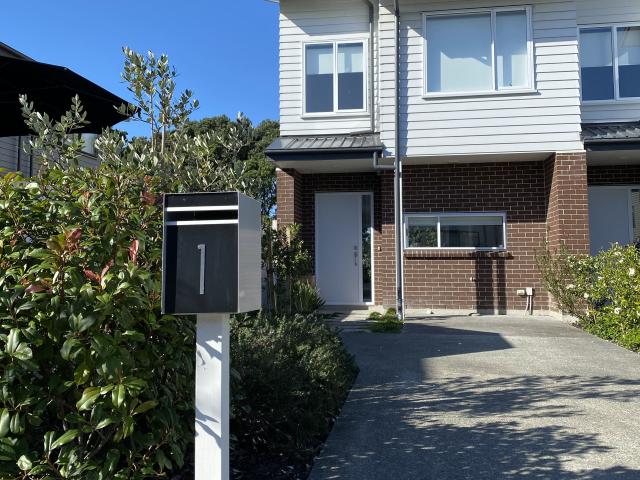 House for rent in Richmond Quarry, Maungakiekie-Tāmaki