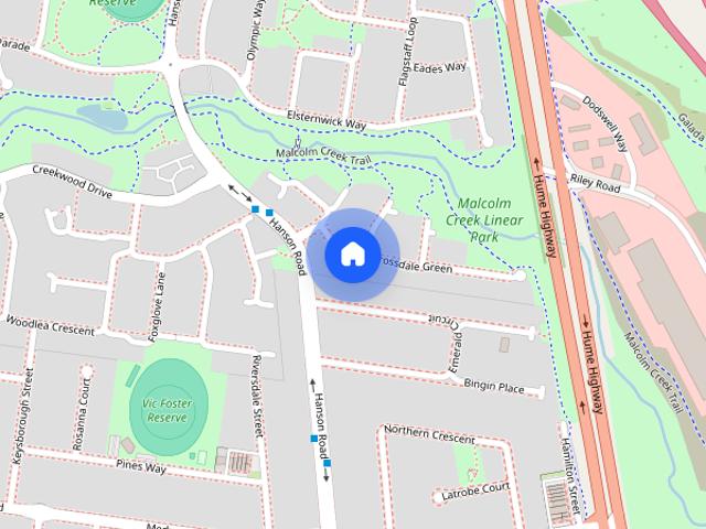 House for rent in Camerons Creek, Victoria