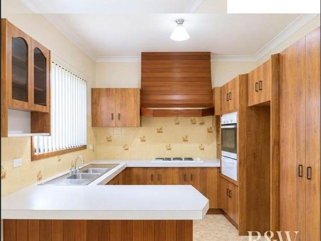 House for rent in Blacktown, Sydney