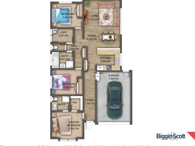 House for rent in Camerons Creek, Victoria