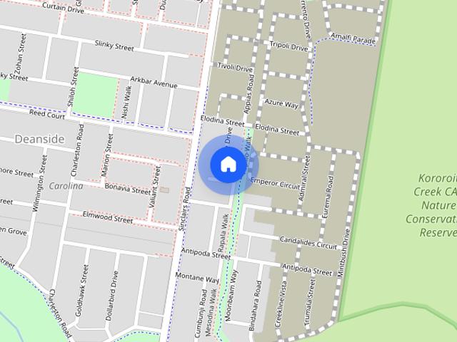 House for rent in Camerons Creek, Victoria