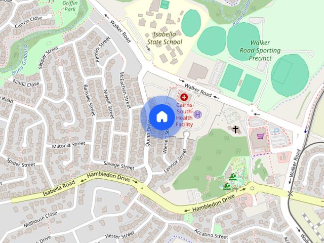 House for rent in Edmonton, Queensland