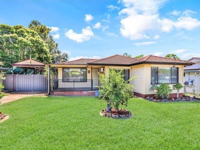 House for sale in Whalan, Sydney