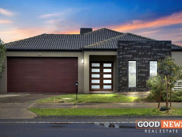 House for rent in Wyndham Vale, Melbourne
