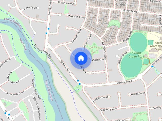 House for rent in Altona Green, Melbourne