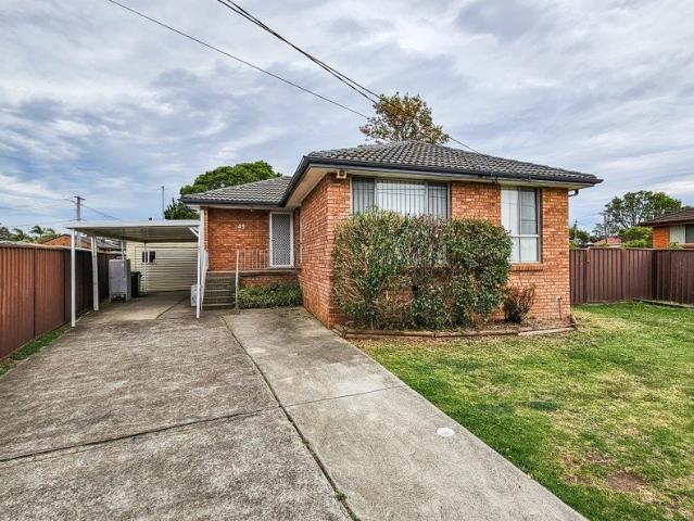 House for rent in Werrington, Sydney