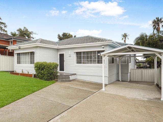 House for rent in Constitution Hill, Sydney