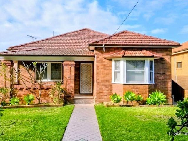 House for rent in Undercliffe, Sydney