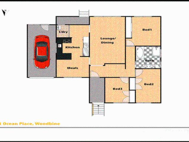 House for rent in Sydney, New South Wales