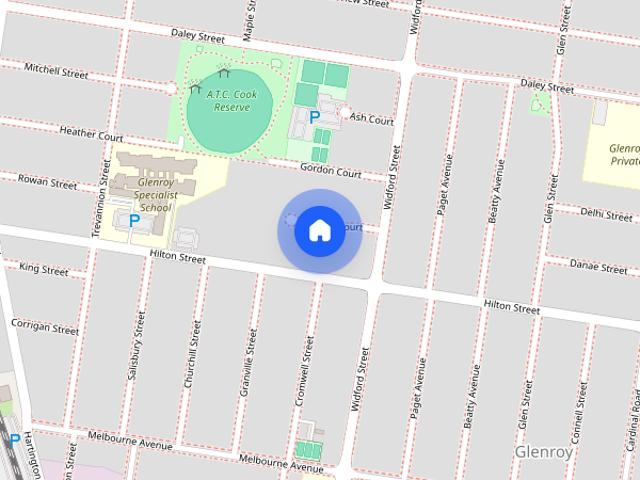 House for rent in Camerons Creek, Victoria