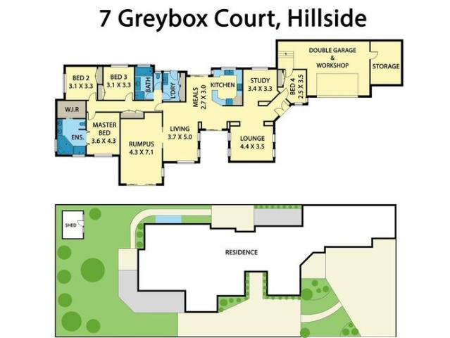 House for rent in Camerons Creek, Victoria