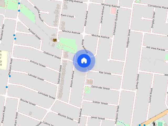 House for rent in Bulleen, Melbourne