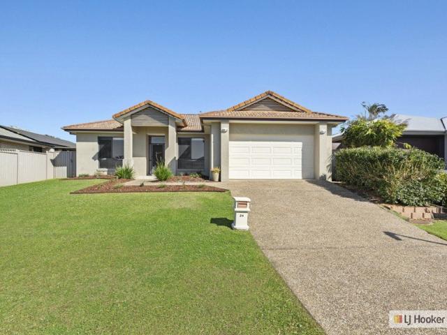 House for rent in Pottsville, New South Wales