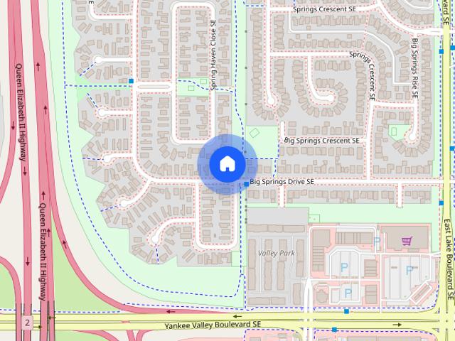 House for rent in Big Springs, Airdrie