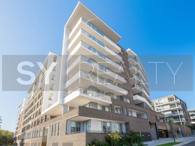 Apartment for rent in Wentworth Point, Sydney