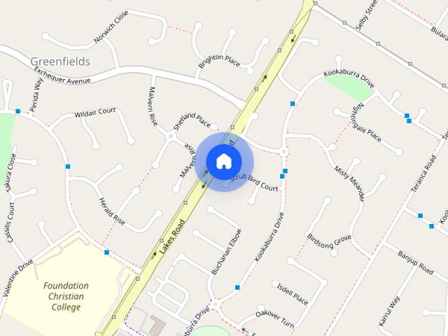 House for rent in Parklands, Western Australia