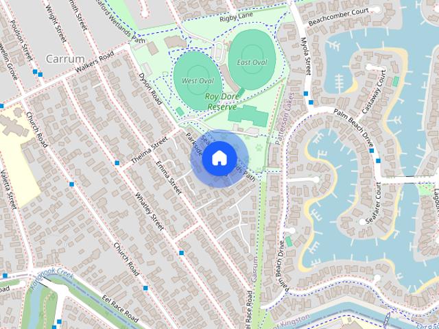 Apartment for rent in Carrum, Melbourne