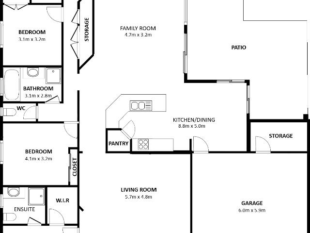 House for sale in West Wodonga, Victoria