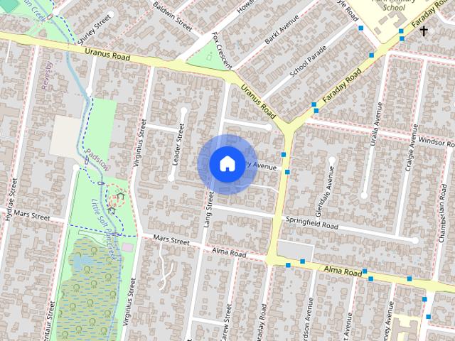 House for rent in Padstow, Sydney