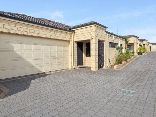 Villa for sale in Bayswater, Western Australia