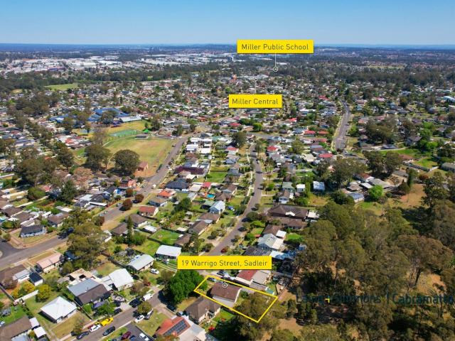 House for sale in Sadleir
