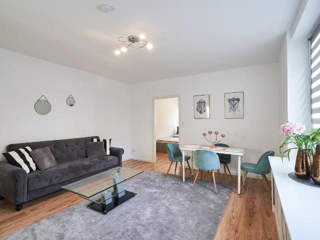 Apartment mieten in Golzheim, Düsseldorf