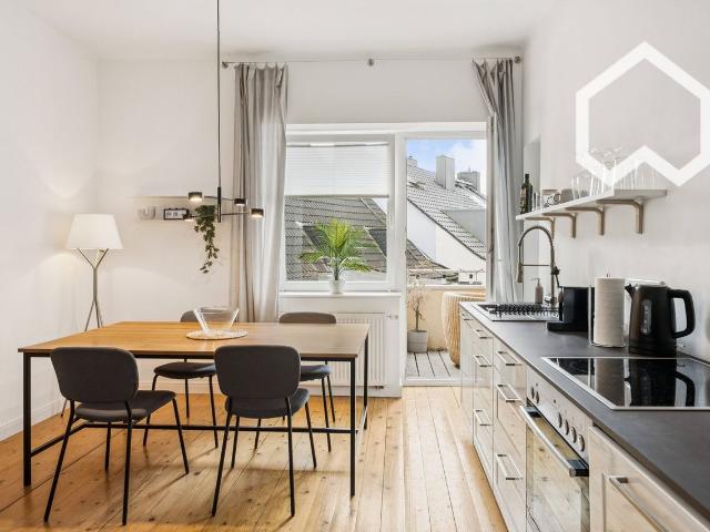 Apartment mieten in Kaiserstraßenviertel, Dortmund