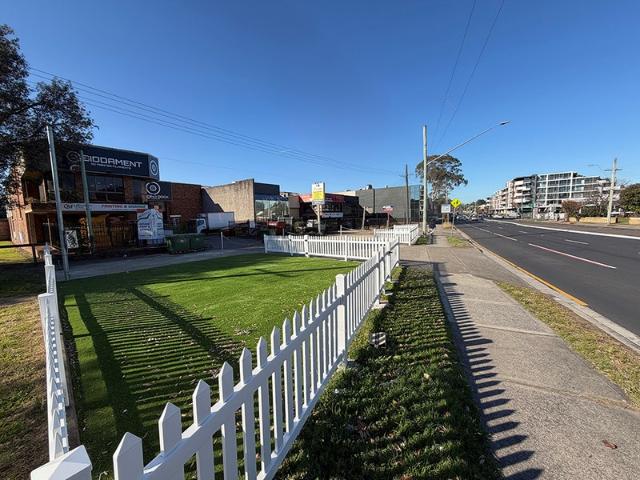 Warehouse for rent in North Parramatta, Sydney
