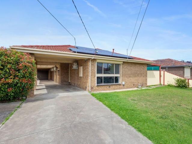 House for rent in Kings Park, Melbourne