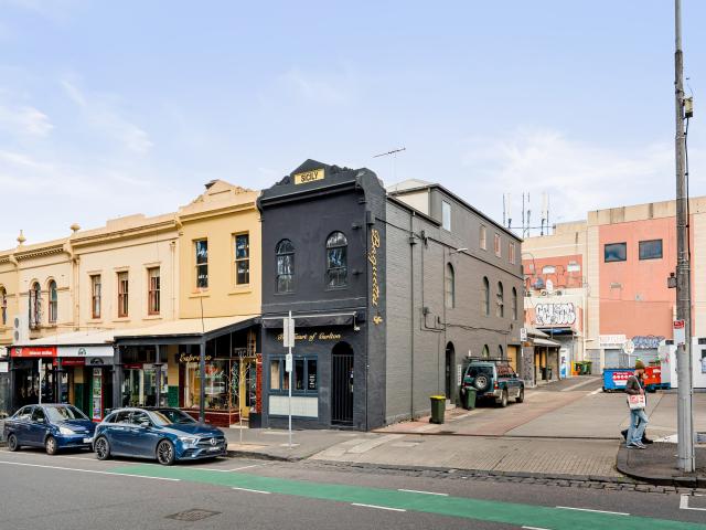 Apartment for rent in Carlton