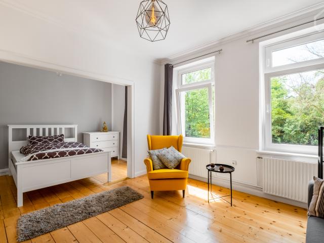 Apartment mieten in Wilstorf, Harburg