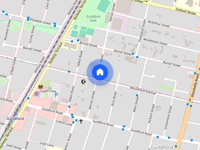 House for rent in Guildford, Sydney