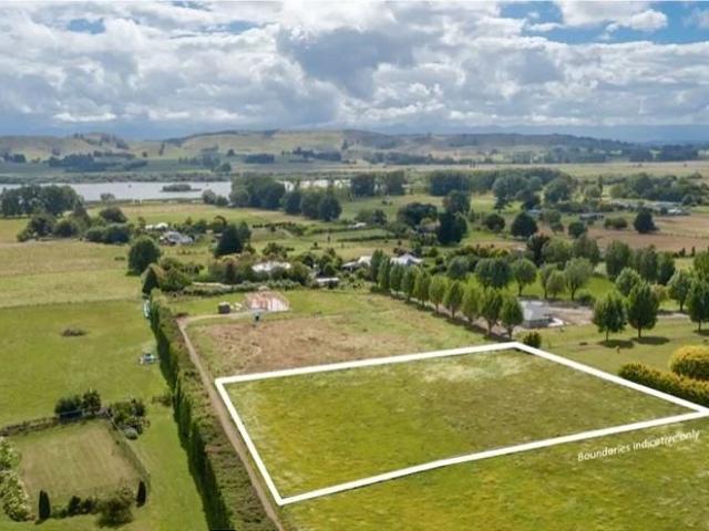 Land for sale in Waipukurau