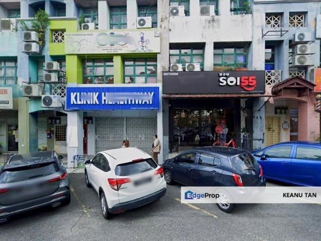 Shop for rent in Bandar Sri Damansara, Petaling Jaya