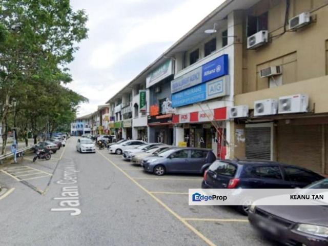 Shop for rent in Bandar Sri Damansara, Petaling Jaya