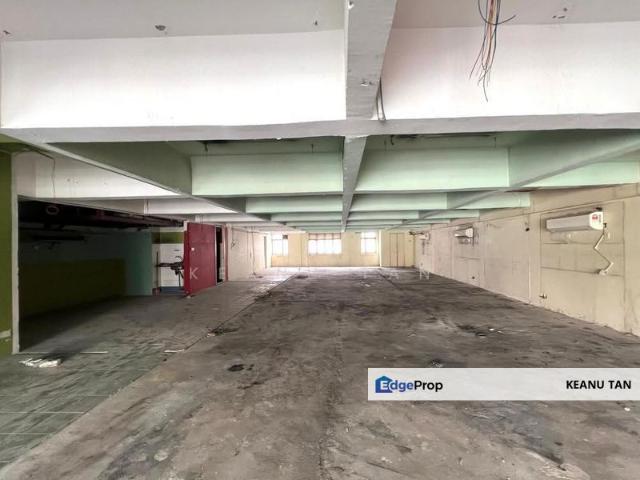 Shop for rent in Sentul, Kuala Lumpur
