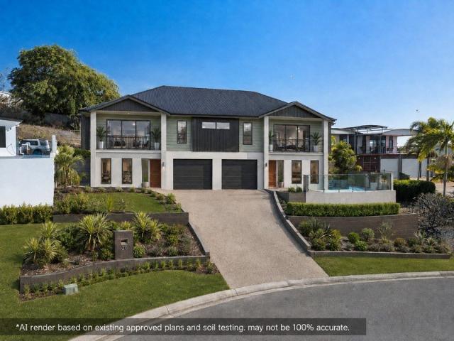 Land for sale in Bushland Beach, Queensland
