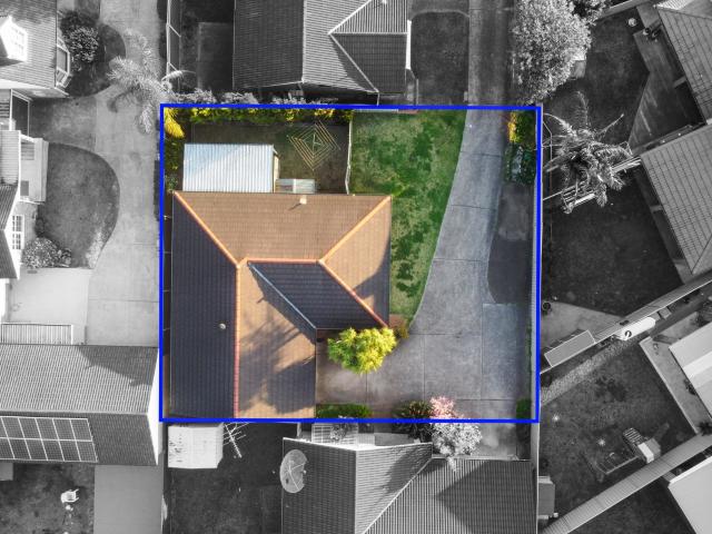 Villa for sale in Revesby, New South Wales