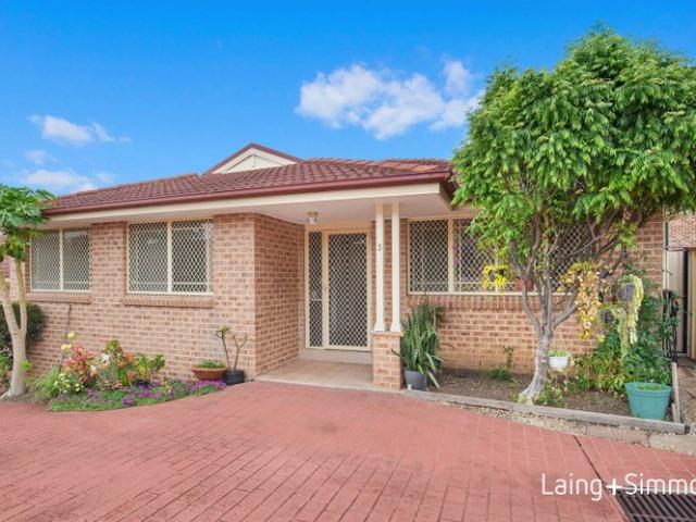 Villa for sale in Yagoona, Sydney